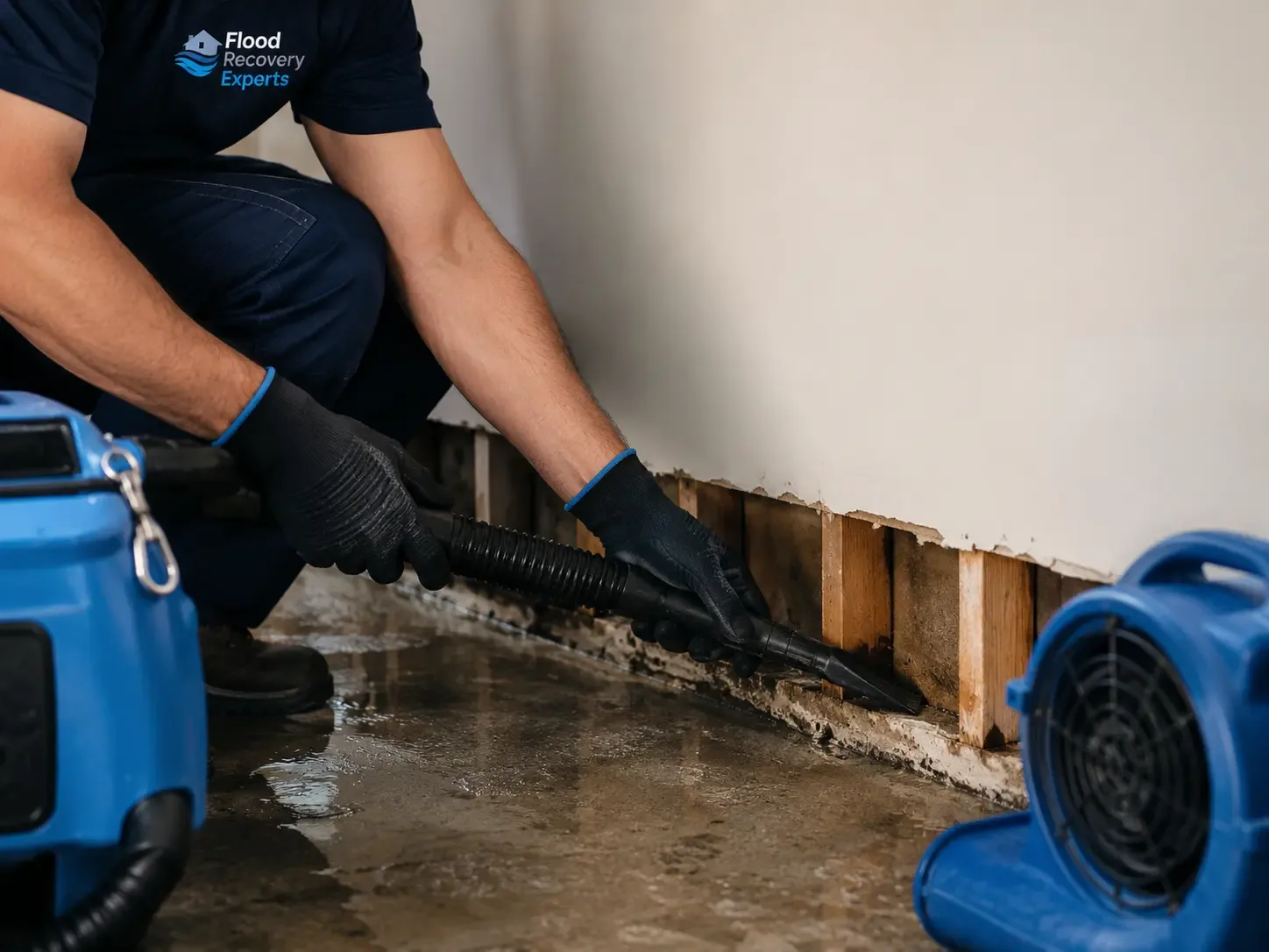 Why choose Flood Damage Cleanup in Woodville, VA